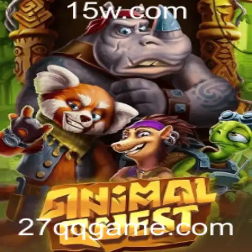 AnimalQuest: Aventura Selvagem com Regras Empolgantes
